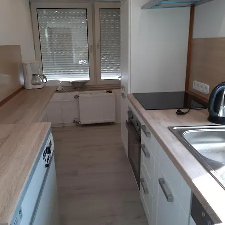 Heide Zentrum Holiday home *