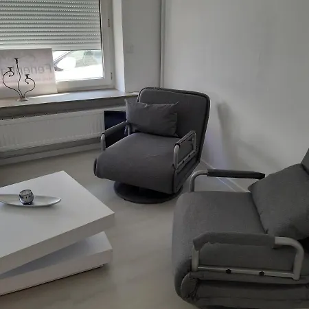 בית נופש Zentrum היידה
