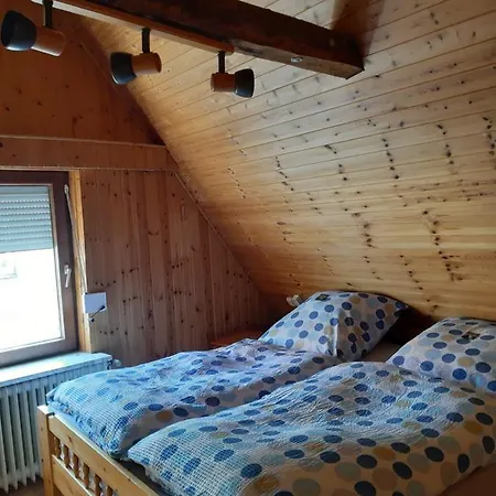 Holiday home Heide Zentrum