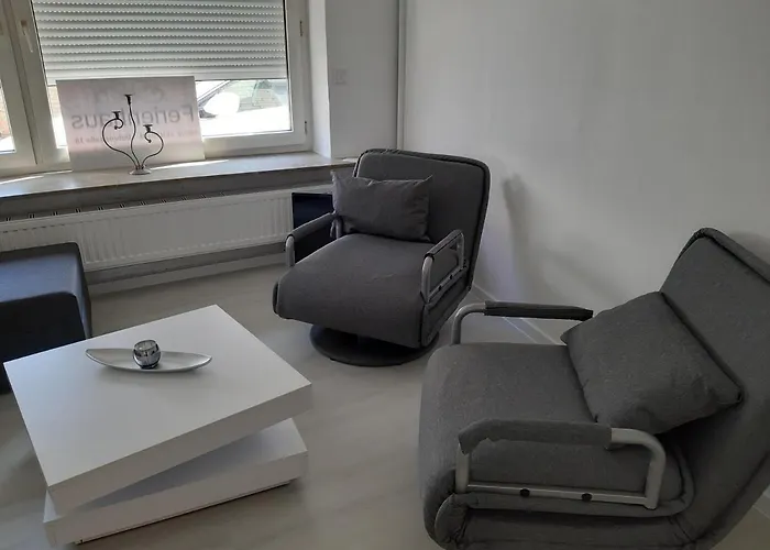 Prázdninový dům Zentrum Heide (Schleswig-Holstein)