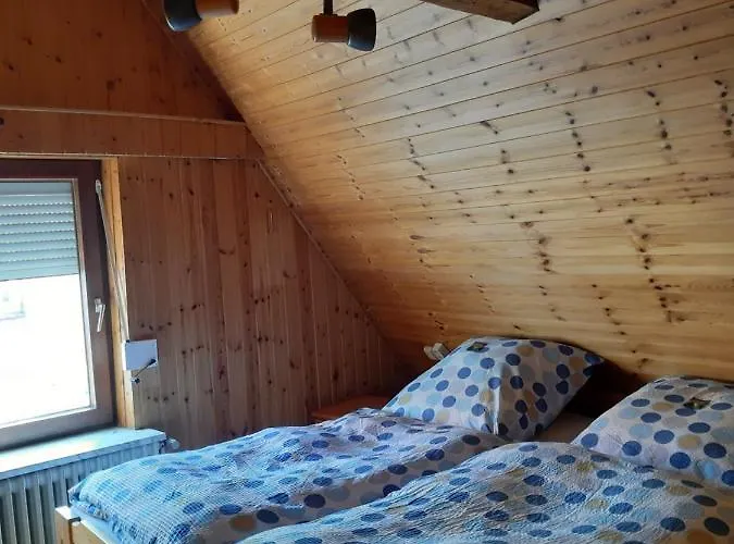 Vakantiehuis Zentrum