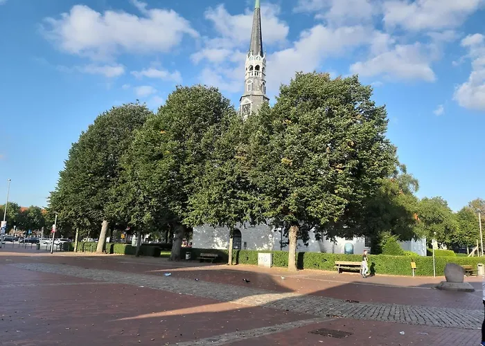 Prázdninový dům Zentrum